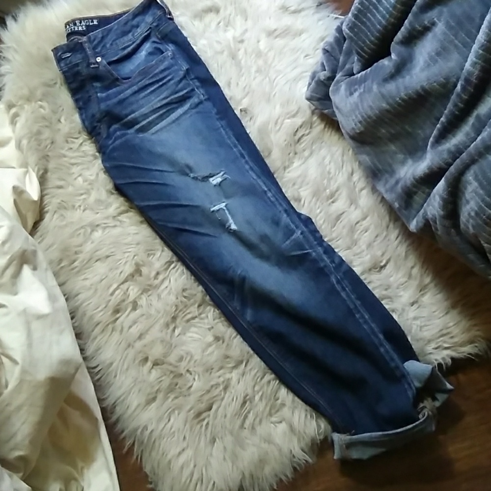 Tomgirl American Eagle Jeans - Picture 5 of 5